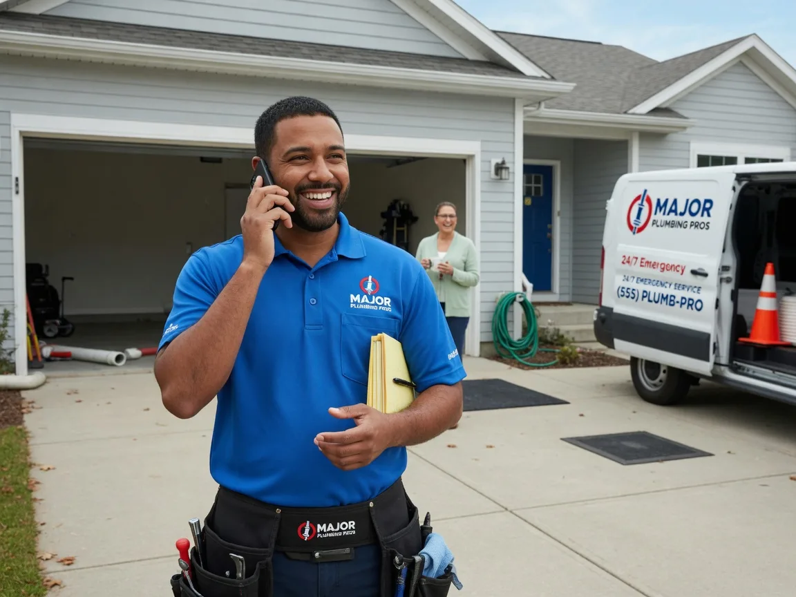 Drain Cleaning Services St Louis, MO FAQs
